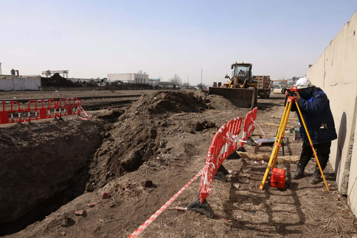 “Туул-1” коллекторын ажил 25 хувьтай үргэлжилж байна